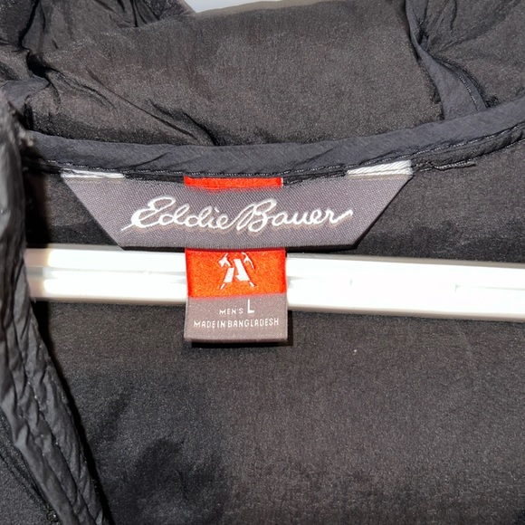 Eddie Bauer Down Jacket - Picture 2 of 4